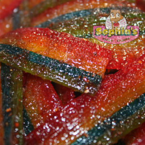 Airheads Xtremes Rainbow with Chamoy