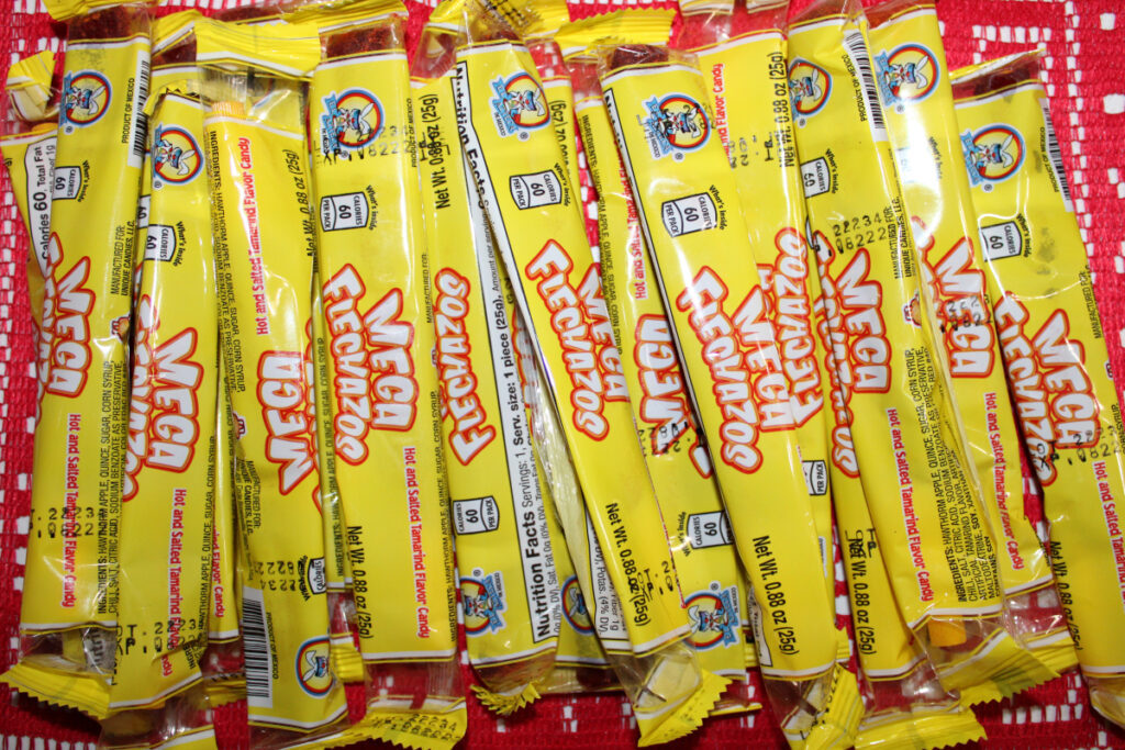 El Azteca Mega Flechazos | Sophia's Spicy Treats