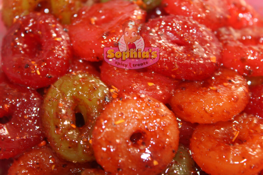 Chamoy Lifesavers Gummies Sophias Spicy Treats 9703