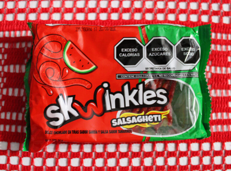 Lucas Skwinkles Salsagheti – Watermelon