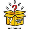Medium Mexican Candy Mystery Box