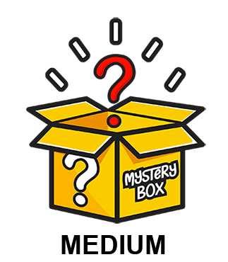 Medium Mexican Candy Mystery Box