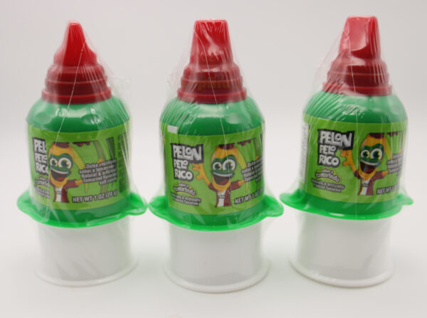 Pelon Pelo Rico - Tamarind Flavor | Sophia's Spicy Treats