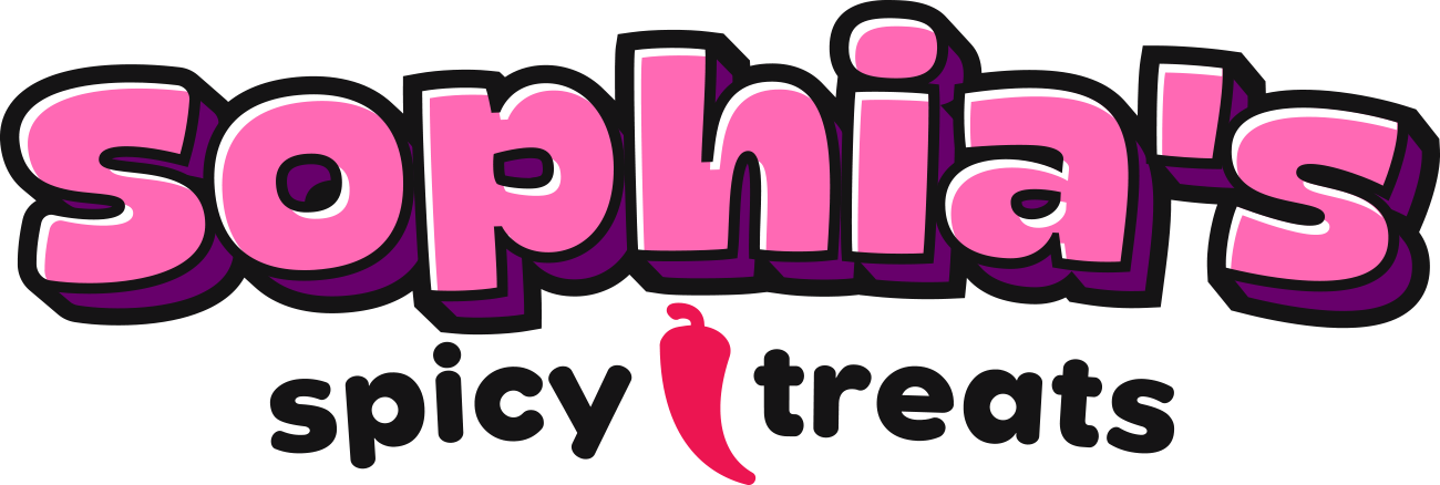 Sophia's Spicy Treats Nav Logo