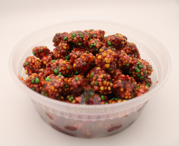 Chamoy Covered Nerds Gummy Clusters