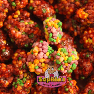 Chamoy Nerds Gummy Clusters