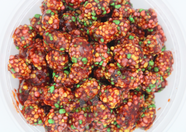 Nerds Gummy Clusters with Chamoy