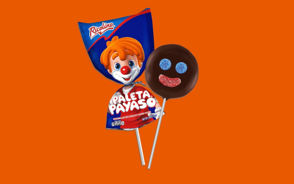 Paleta Payaso