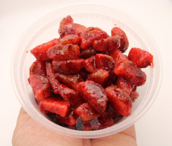 Sour Patch Watermelon Slices Chamoy