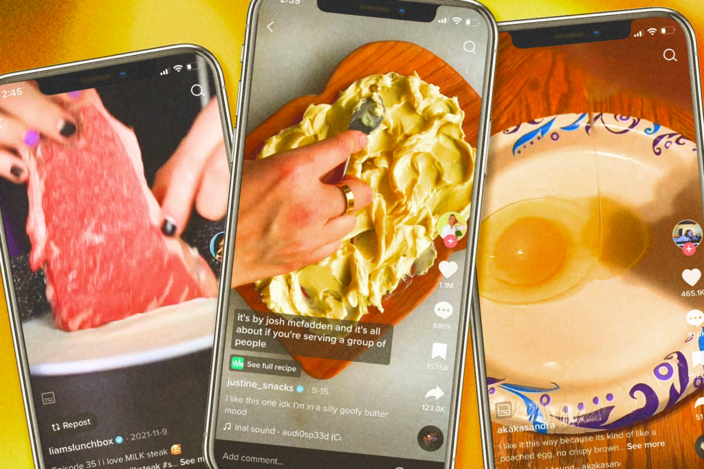 You can easily discover short videos related to culture foods on TikTok.