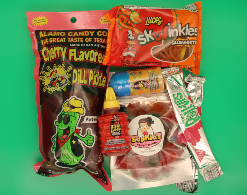 Cherry Pickle Kit Sophia's Spicy Treats