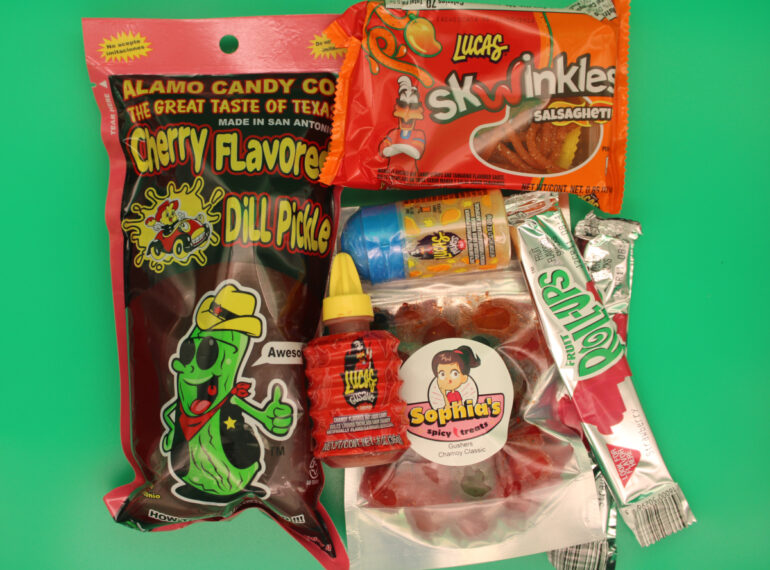 Cherry Pickle Kit