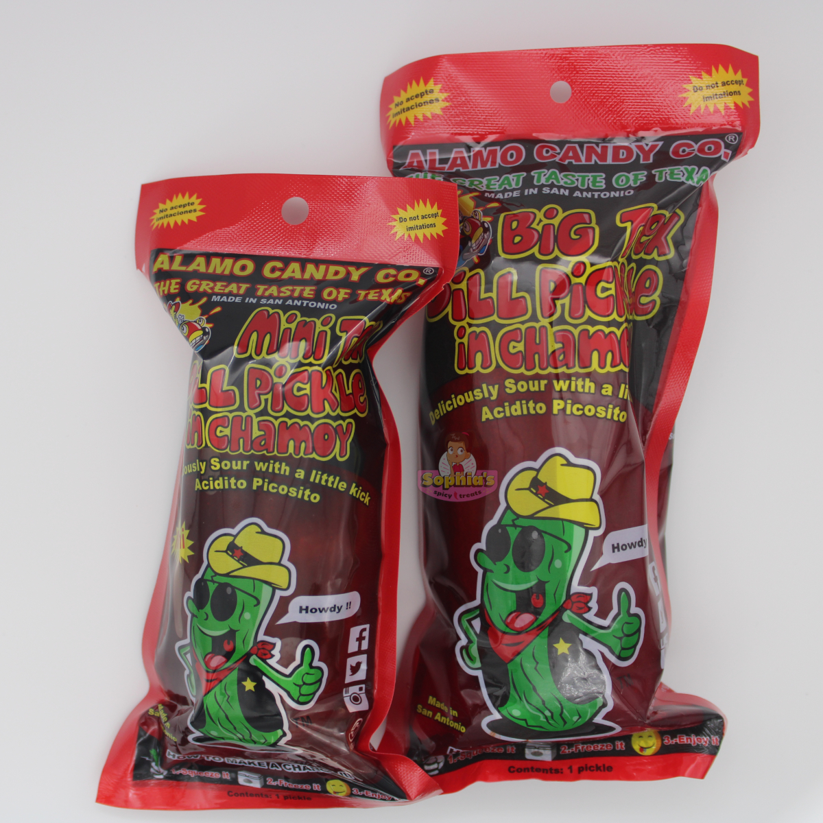 Chamoy Pickle Kit - As Seen on TikTok – Candycopia