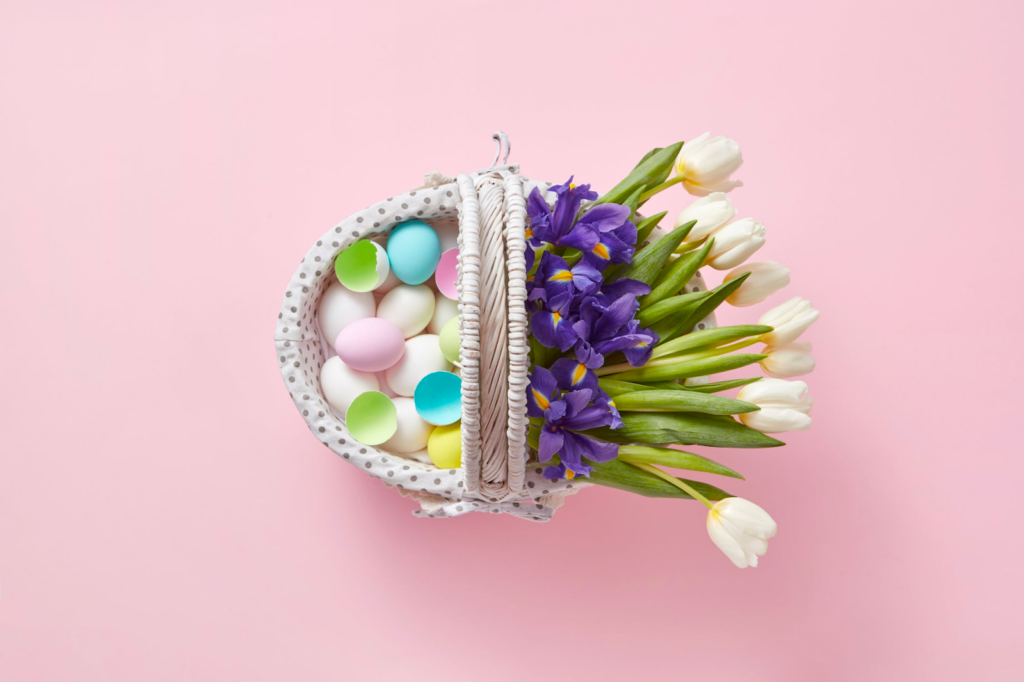 Embracing the season of reset and refresh with the best candy picks for the perfect Easter basket.
