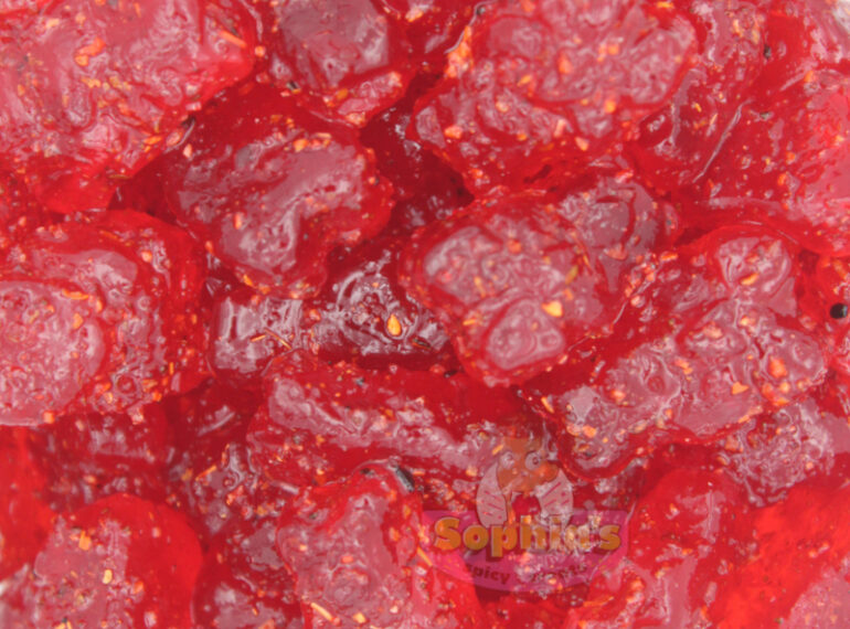Chamoy Wild Berry Gummy Bears