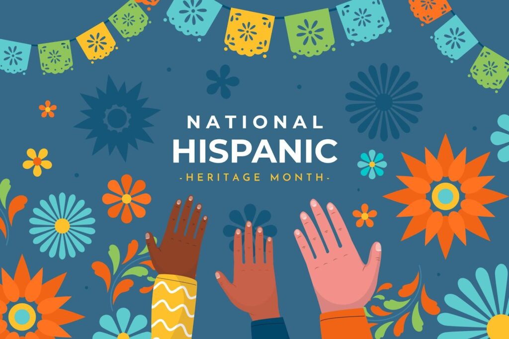 Discover 3 ways to celebrate your Latinx heritage this National Hispanic Heritage Month.