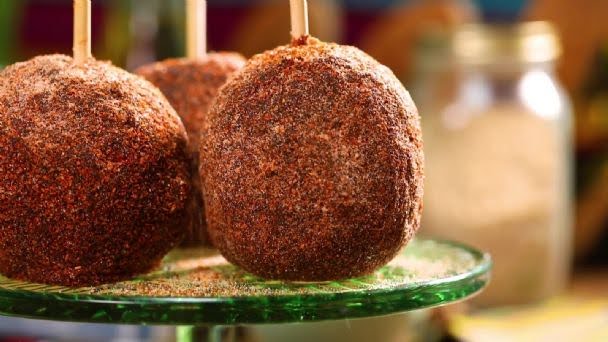 Chamoy Elevates Thanksgiving Day Candy