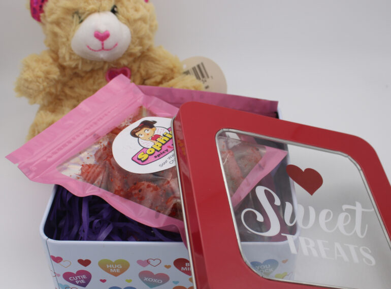 Valentine's Day Gift Box - Small
