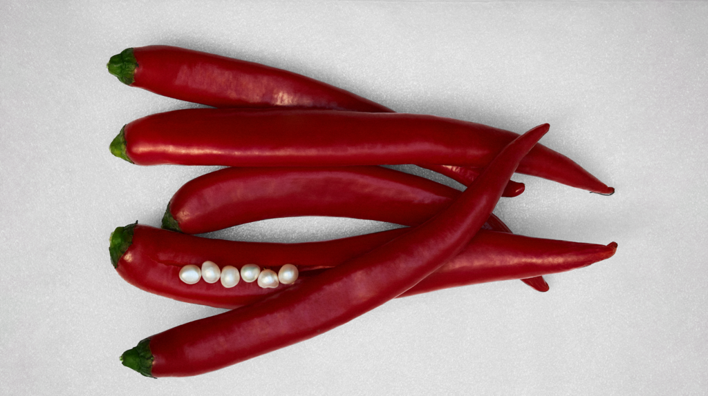 Burning love—for date night with your one and ‘chili’.
